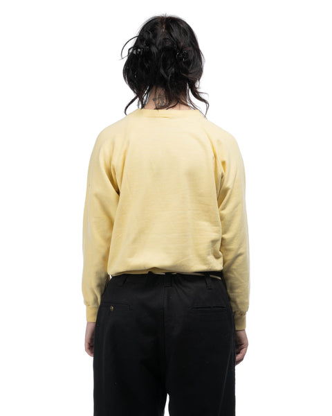 60's German Crewneck Sweatshirt - Medium