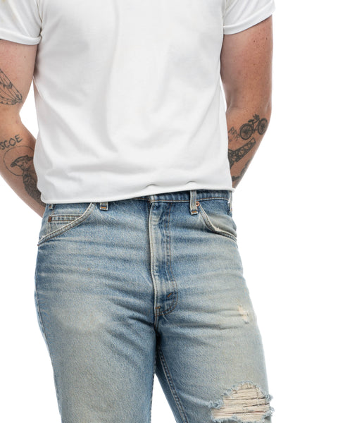 90's Levi's 517 Denim - 34" x 28"