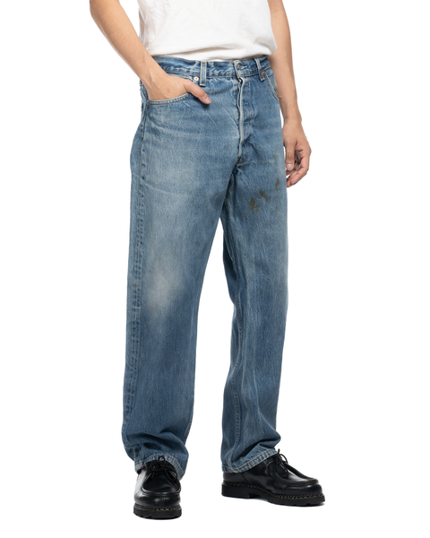 1990s Levi's 501 Denim