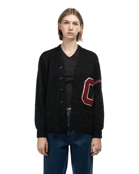 60's Collegiate Cardigan - Medium