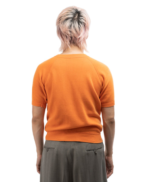60’s Short Sleeve Sweatshirt - Small