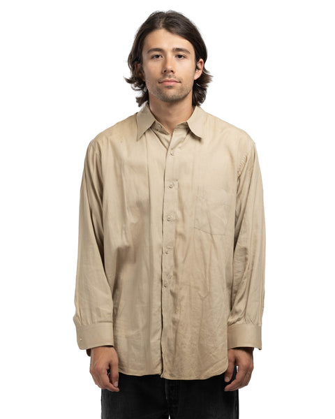 50's Officer's Shirt - XL