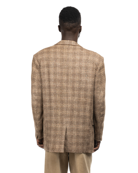 1960s Textured Blazer