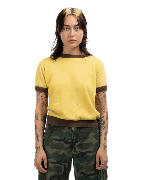 70's Penney's Short Sleeve Crewneck - Small