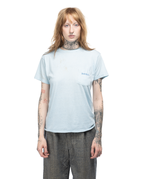 1970s Dojo Pocket Tee