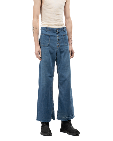1980s Levi’s Sailor Dungarees