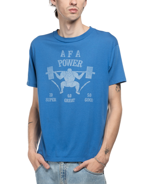 80s Powerlifting Tee - XL