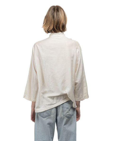 30's Silk Chef Shirt - Medium