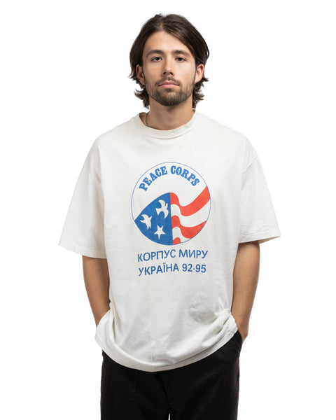 90's Peace Corps Tee - Large