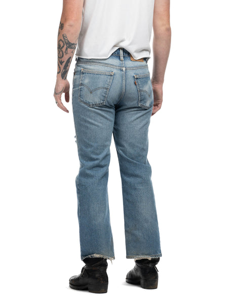 90's Levi's 517 Denim - 34" x 28"