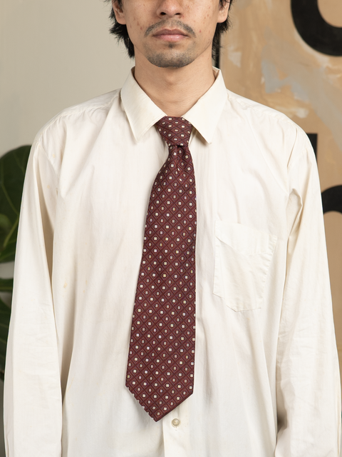 1980s Polo Ralph Lauren Tie