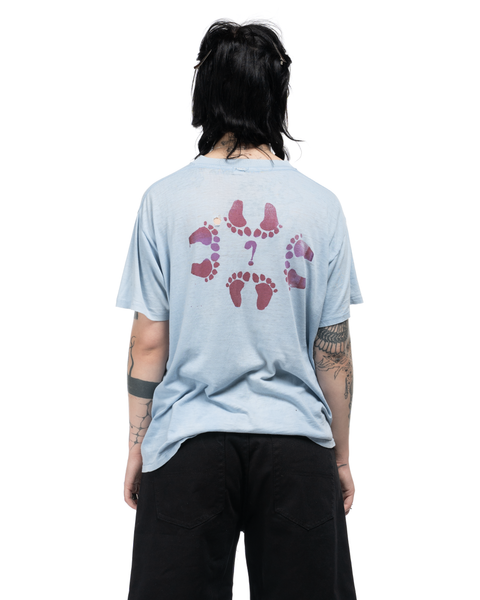 70s 40-Toe-Problem Pocket Tee - Large