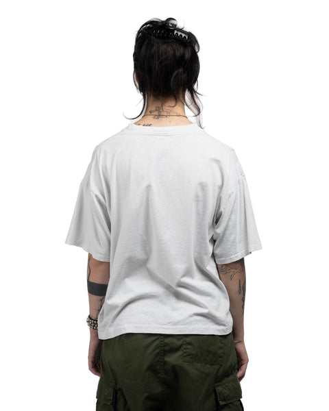 90's Boxy Love It Or Leave It Tee - XL