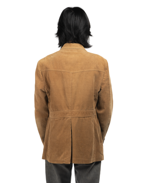 1970s Corduroy Blazer