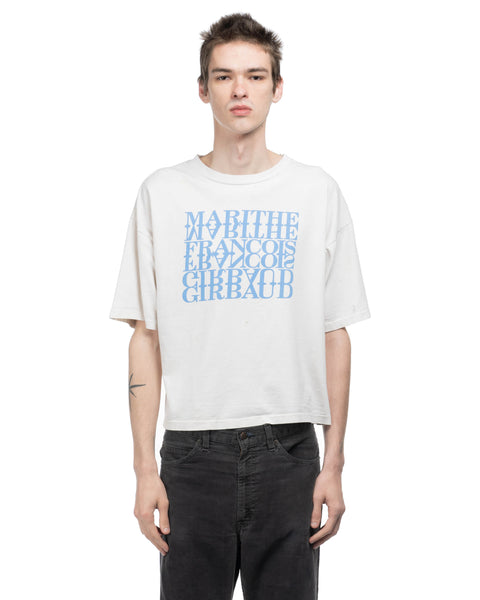 90's Boxy Girbaud Tee - Large