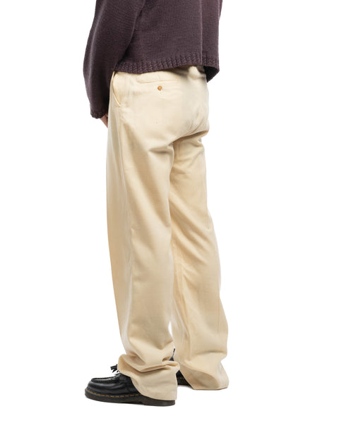 40's Wool Trousers - 32” x 30”