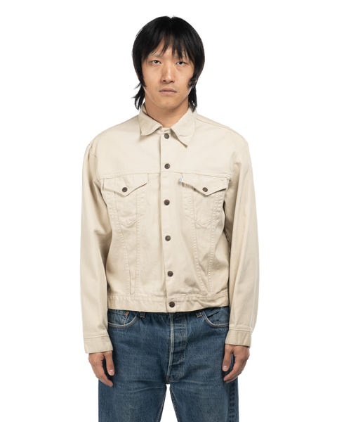 1970s Levi's Snap Trucker Jacket