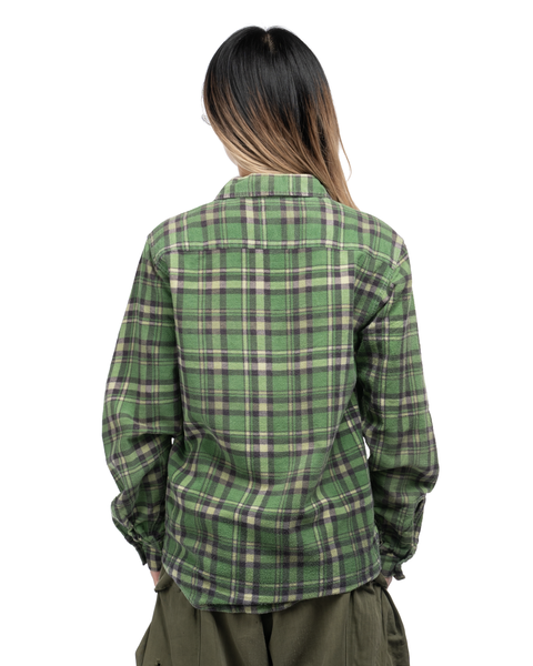 1960s Cotton Flannel