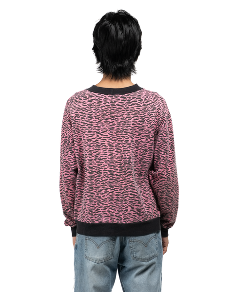 1980s Printed Crewneck Sweatshirt