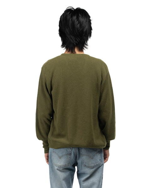 1960s Cardigan Sweatshirt