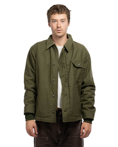 70's A2 Deck Jacket - Large