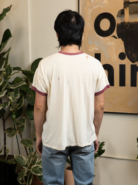 1960s M.I.T. Collegiate Tee