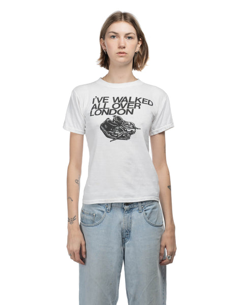 80's UK Souvenir Tee - Small