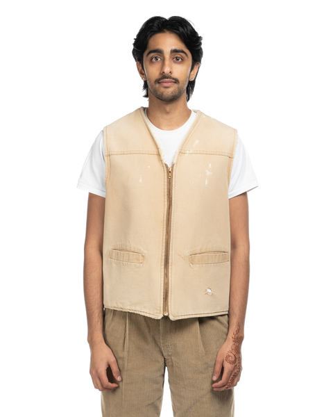 1970s Carhartt Sherpa Vest