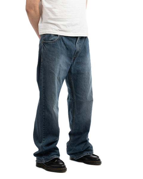 Y2K Levi’s SilverTabs Denim - 38” x 30.5”