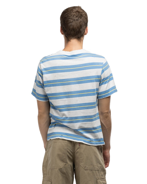 70's Striped Tee - Medium