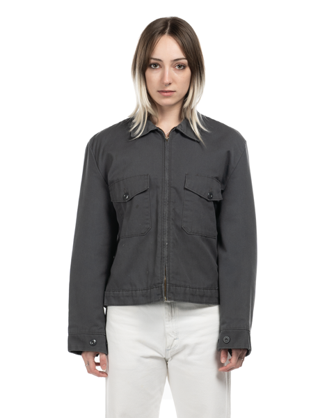 1960s Boxy Work Jacket