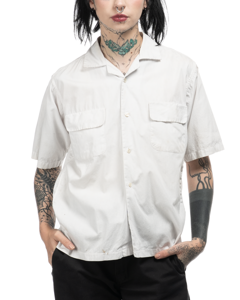 1960s "Tiger" Button-Up Shirt