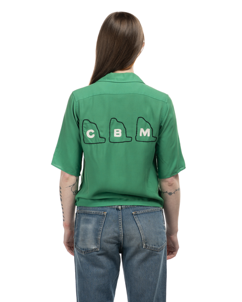 1960s Hall of Famer Bowling Shirt