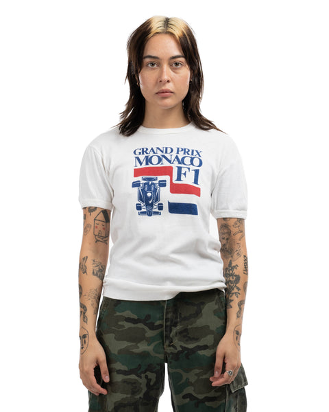 70's F1 Grand Prix Tee - Small