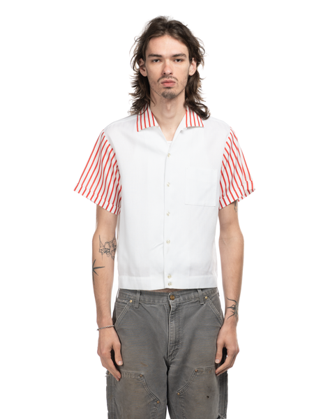 1960s Rayon Bowling Shirt