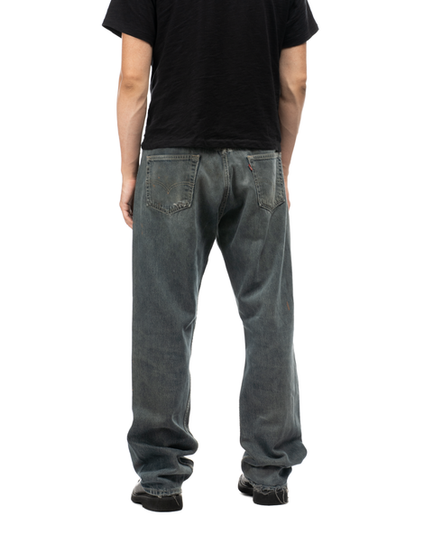 1990s Levi's 501 Denim