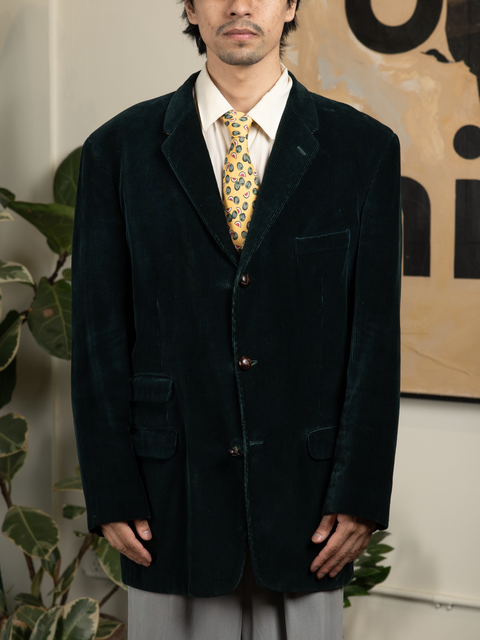 1950s Corduroy Coat