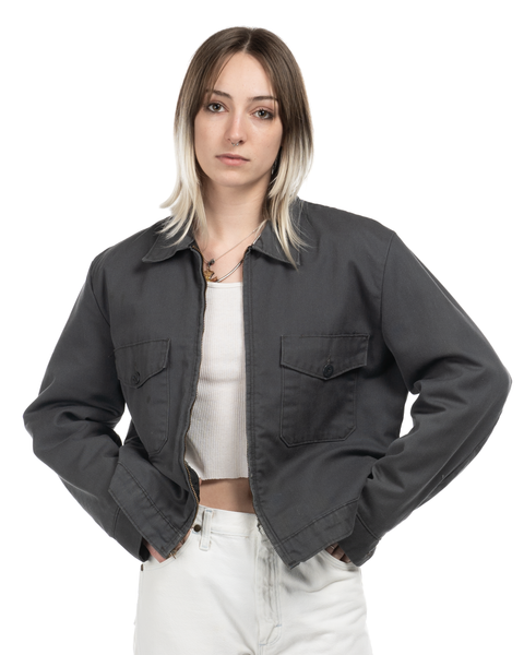 1960s Boxy Work Jacket