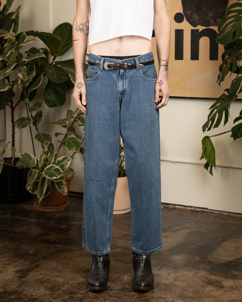 Y2K Levi's SilverTab Baggy Denim