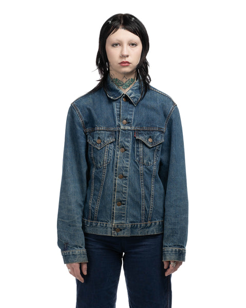 60's Levi's Big E Type 3 Trucker Jacket - Medium