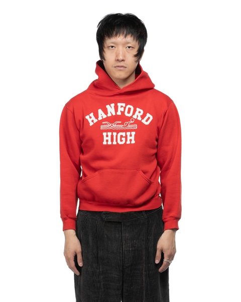 1980s Russell Water Polo Hoodie
