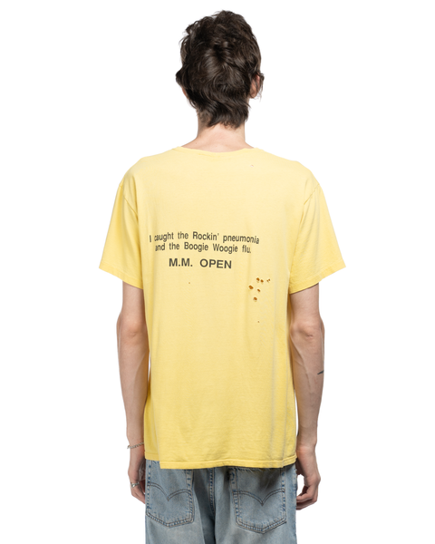 90s Boogie Woogie Flu Tee - XL