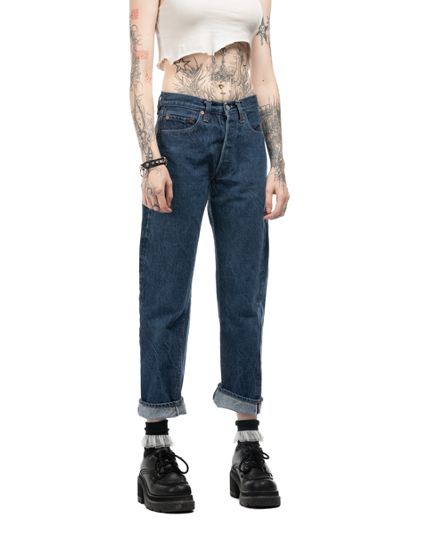 1980s Levi's 501 Redlines
