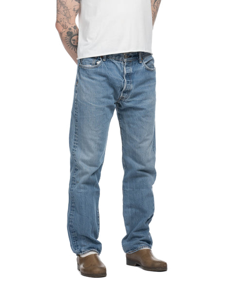 90's Levi's 501 Denim - 34" x 31”