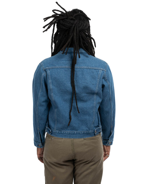 70's Sears Denim Jacket - Large