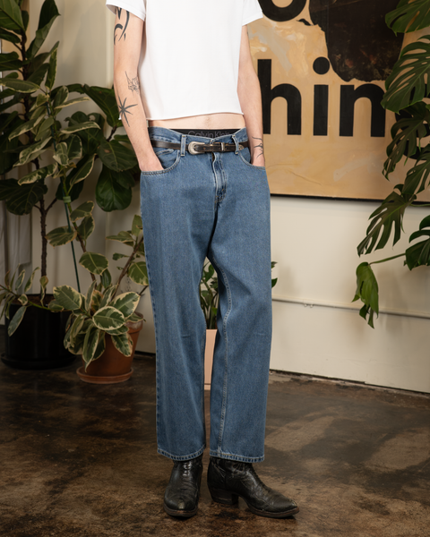 Y2K Levi's SilverTab Baggy Denim