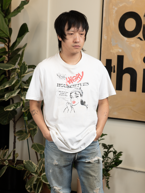 1980s Housewives Tee