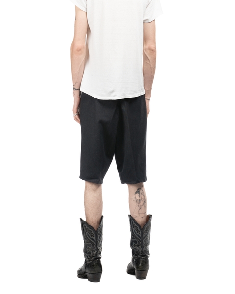 1950s Salt & Pepper Work Shorts