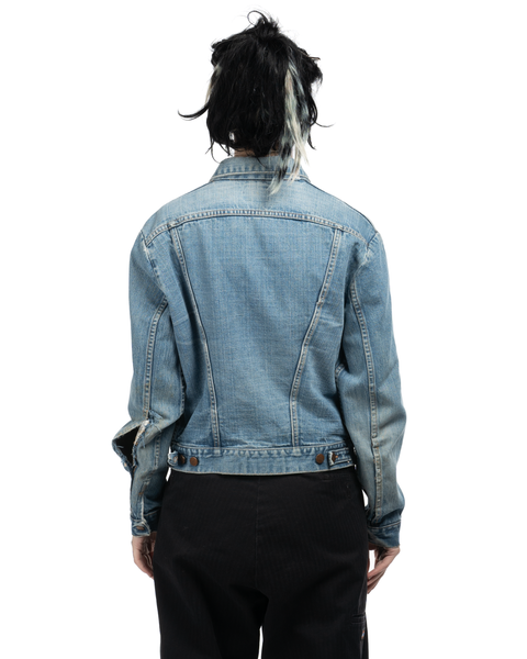 1970s Wrangler Denim Trucker Jacket
