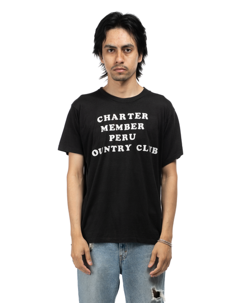 1980s Peruvian Golf Tee